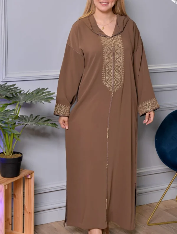 جلابة حساب كريب - Image 11