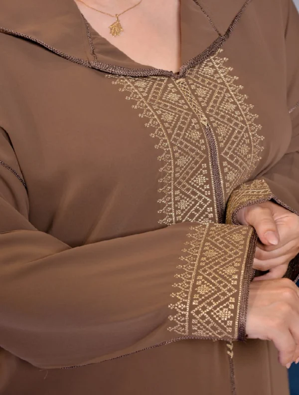جلابة حساب كريب - Image 10