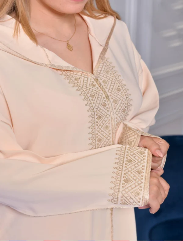 جلابة حساب كريب - Image 17