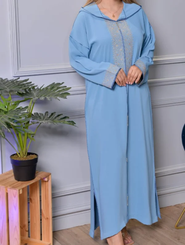 جلابة حساب كريب - Image 14