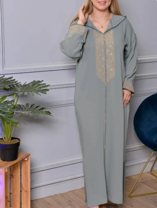 جلابة حساب كريب - Image 13