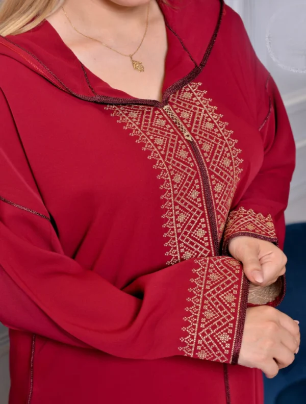 جلابة حساب كريب - Image 2