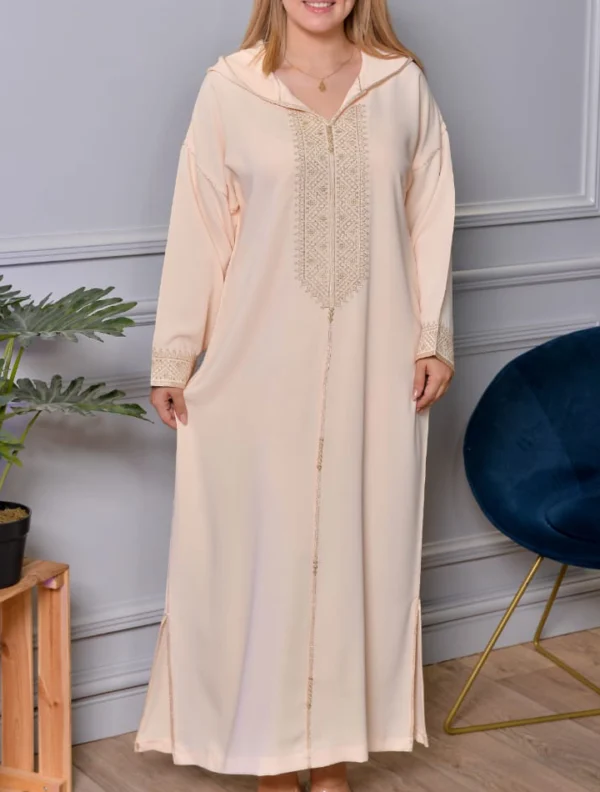جلابة حساب كريب - Image 16