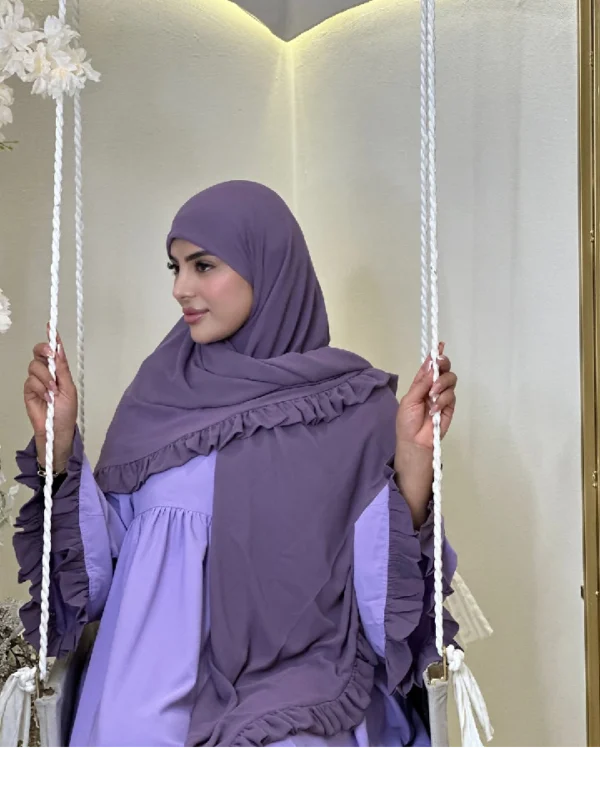 عباءة ميساء - Image 4