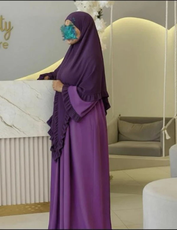 عباءة ميساء - Image 10